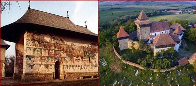 NOI CONTRACTE SEMNATE, pentru investitii de 23,46 MILIOANE DE EURO din programul „Romania Atractiva”: Ruta Manastirilor, Ruta Bisericilor de lemn si Ruta Sf Ladislau