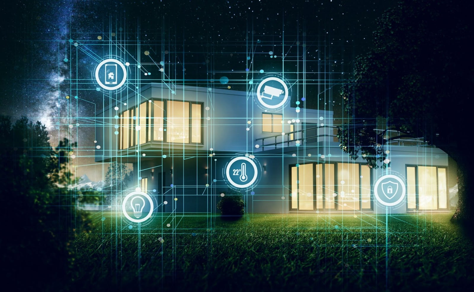 Cum arată locuința viitorului? Iată 4 gadgeturi care nu trebuie să lipsească din casa ta