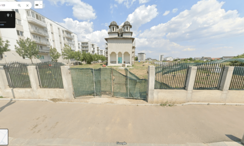 Un dar al tău pentru eternitate: E nevoie de ajutor pentru finalizarea Bisericii Sfântul Voievod Constantin Brâncoveanu