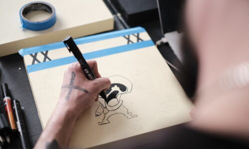 Cele mai bune idei pentru a începe o afacere în domeniul artei