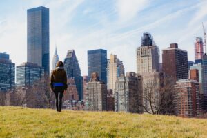 Photo The secrets of saving money for city dwellers
