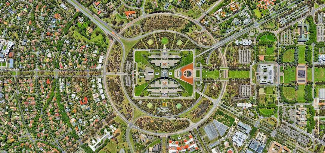 Photo City map