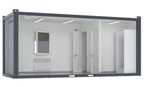 Soluția Inteligentă pentru Viitorul Locuirii și Afacerilor