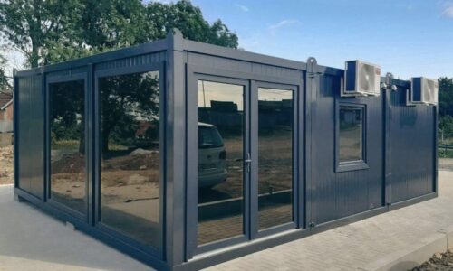 Case Modulare de la zOOmContainer: Inovație, Eficiență și Flexibilitate în Construcții