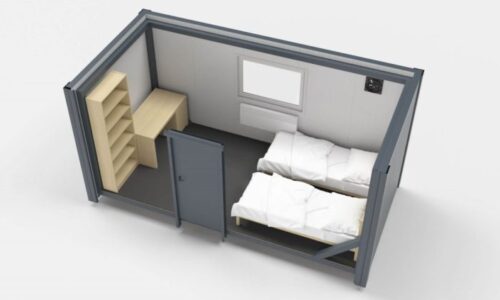 Containere birou: Soluția modernă pentru spații de lucru flexibile