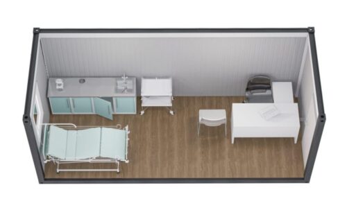 Containere Comerciale de la zOOmContainer: Soluția Modernă pentru Afacerea Ta