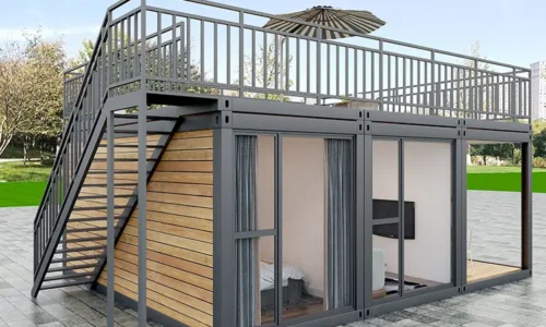 Containere modulare: flexibilitatea viitorului în construcții și logistică