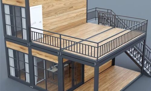 Containerele de birou de la zOOmContainer: Soluția modulară pentru spații de lucru eficiente