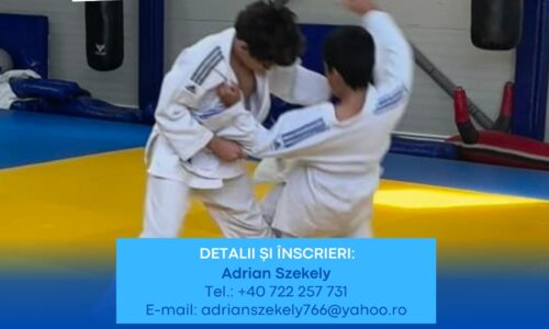   Înscrierile la Cupa Motiuashi 2025 sunt deschise  – U9, U11, U13, U15 și U18