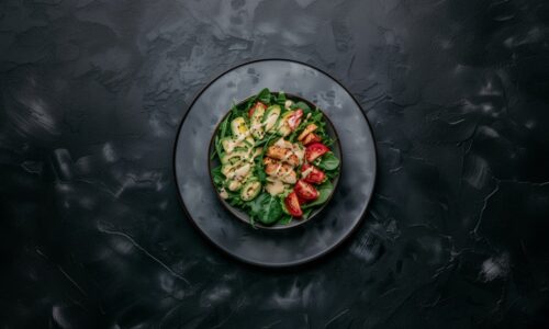 Rețetă: salată de vinete