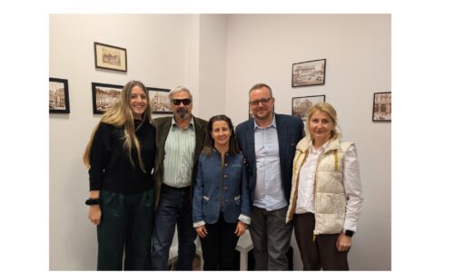 Delegație oficială spaniolă în România – discuții strategice la PNAT și eveniment cultural dedicat Zilei Internaționale a Paellei