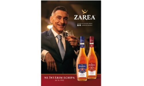ZAREA își întărește echipa cu Ilie Dumitrescu: o campanie despre precizie, stil și spirit de echipă