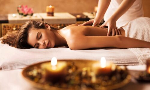 Masaj Hot Stone în București la Baliss Spa: Arta relaxării supreme