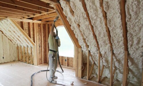 Servicii de izolație cu spumă poliuretanică. Ghid complet pentru rezultate eficiente