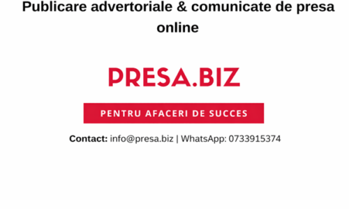 Advertoriale SEO și comunicate de presă online: cum își construiesc companiile vizibilitatea și reputația în mediul de afaceri