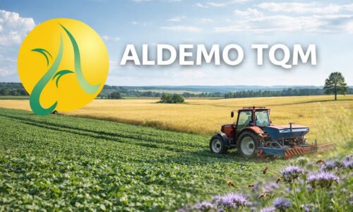 ALDEMO TQM – semințe profesionale și soluții complete pentru agricultură durabilă, profitabilă și prietenoasă cu biodiversitatea