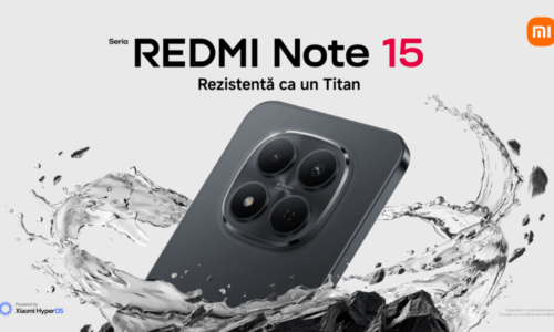 Xiaomi lansează seria REDMI Note 15: Durabilitatea REDMI Titan întâlnește imaginile avansate