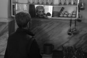 Photo barista professionist