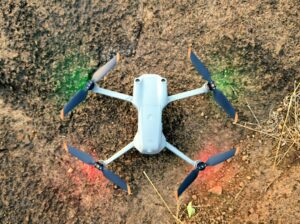 Photo drone pentru agricultură