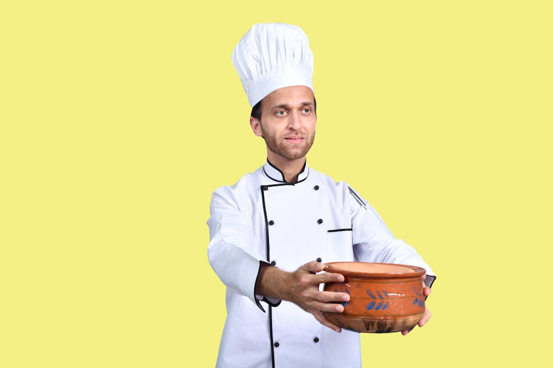 Photo cooking career