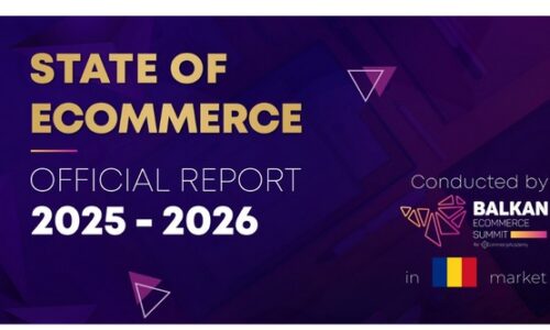 Starea afacerilor de comerț electronic în România la intrarea în 2026: Creștere rapidă pe un stack cu costuri reduse, încă foarte local / „Starea eCommerce în România în 2025, un studiu realizat de Balkan eCommerce Summit”
