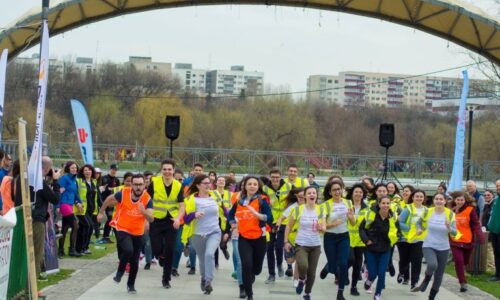 Crosul pentru Viață revine la București – ediția a XI-a, sâmbătă, 14 martie 2026, în Parcul IOR