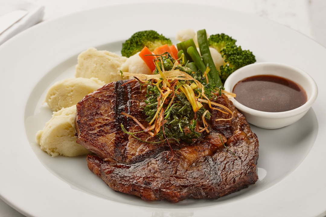 Photo attract clients gastronomic experiences