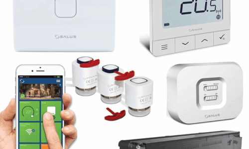 Termostate.ro: soluții inteligente pentru controlul temperaturii, într-un ecosistem complet de încălzire și confort