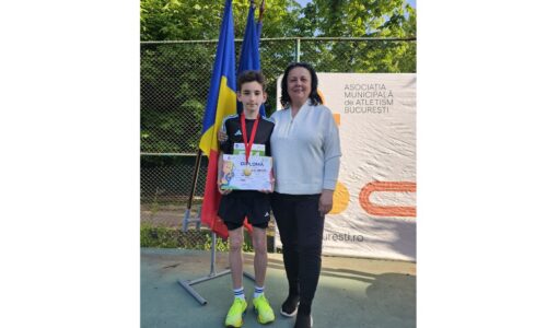 David Croitoru revine spectaculos după accidentare și urcă din nou pe podium la Cupa de Primăvară 2026