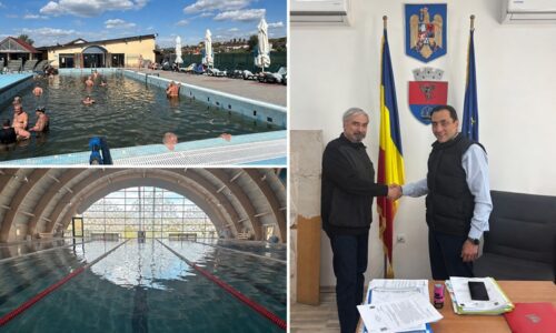 Tășnad – un model de excelență în dezvoltarea turismului local