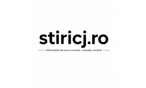 StiriCJ.ro – platformă de informare online dedicată municipiului Cluj-Napoca și județului Cluj