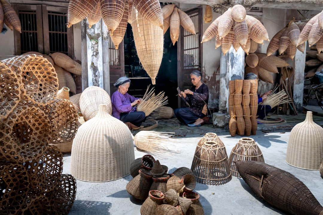 Photo Disappearance of traditional crafts and emergence of new artisans