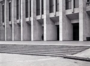 Photo architecture communist psychological impact