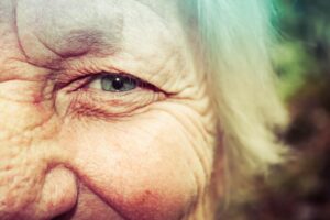 Photo aging gracefully
