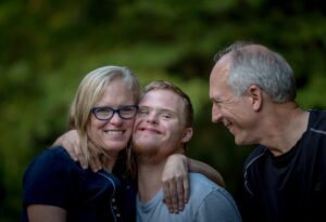 Photo grandparents