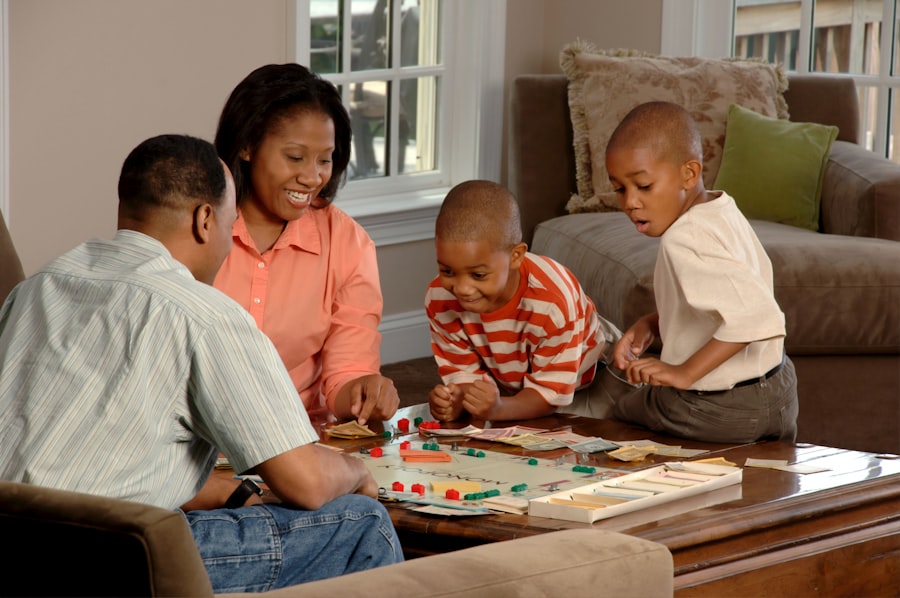 family habits