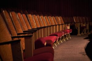 Photo theater history