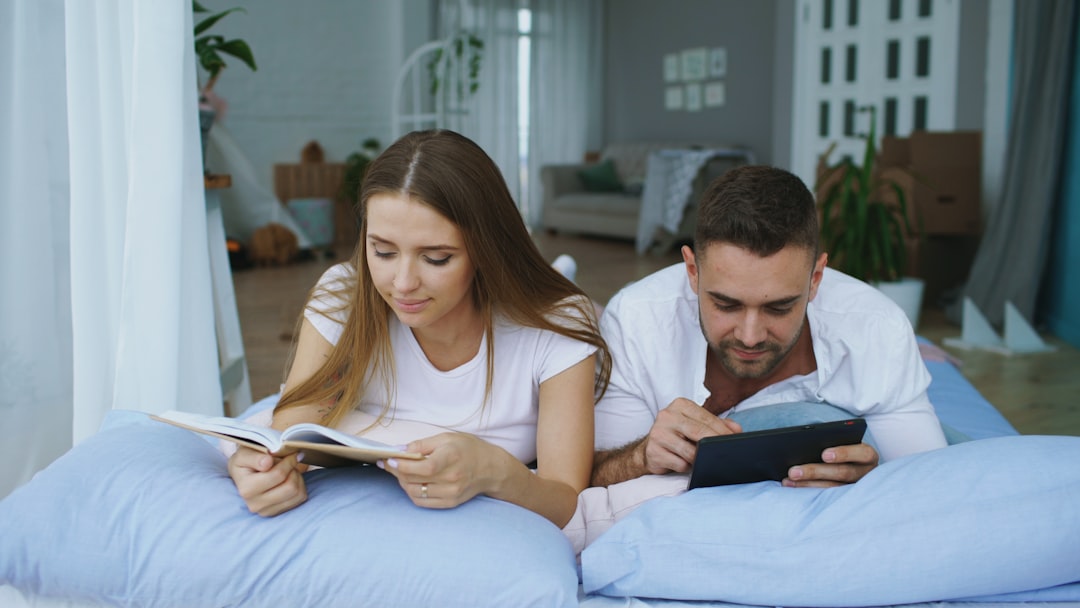 Photo relationship with leisure time