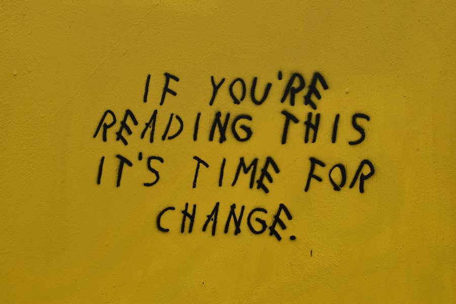 changes