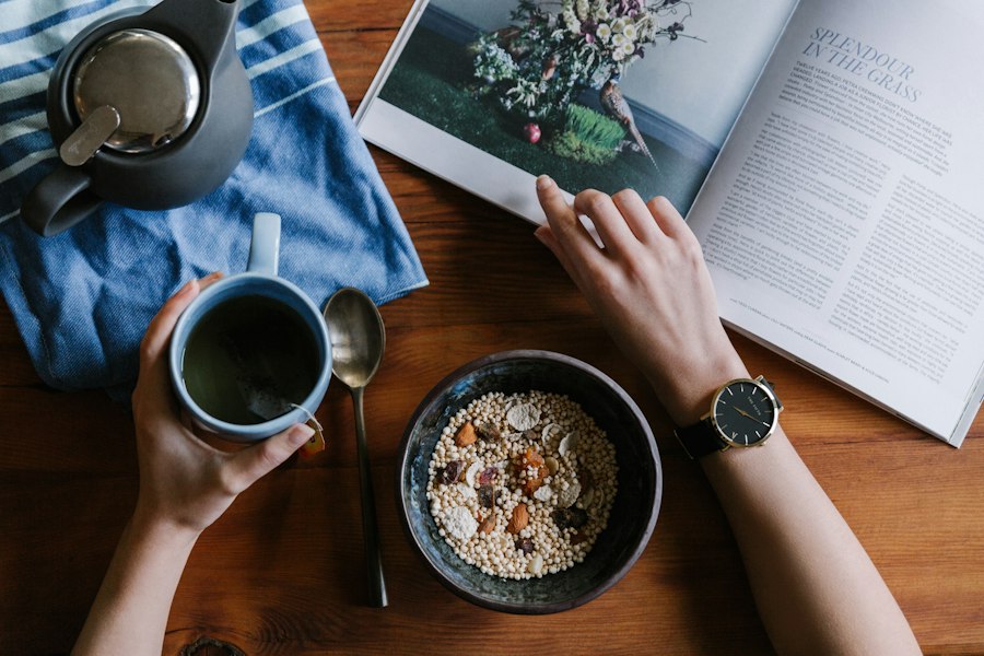 lifestyle habits