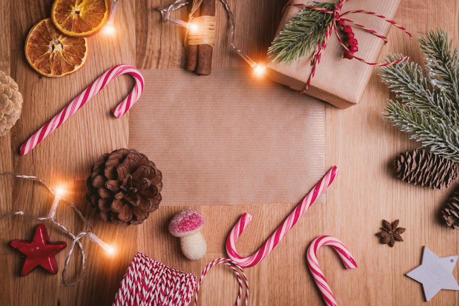 holiday traditions
