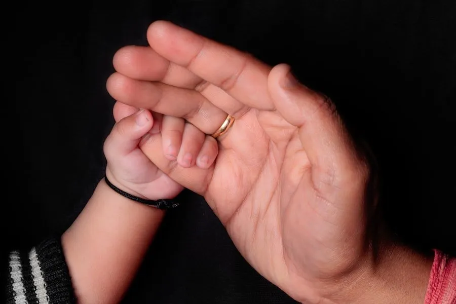 relationship between parents and children