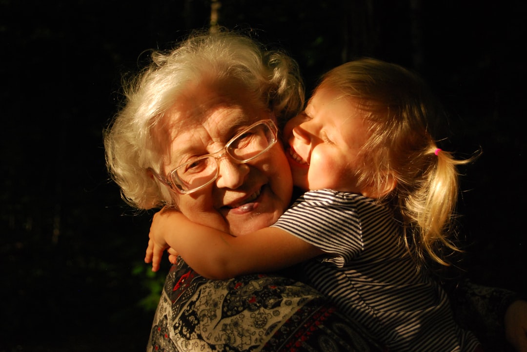 Photo grandparents