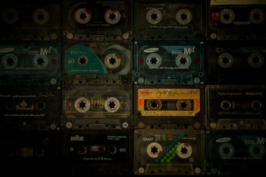 Photo music
