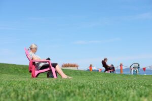 Photo perception leisure time