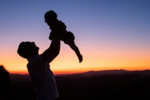 Photo fatherhood
