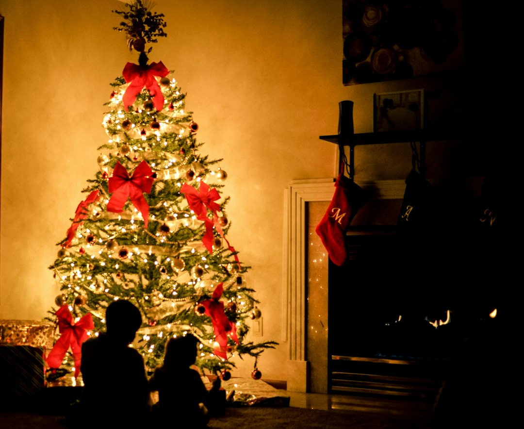 Photo holiday traditions