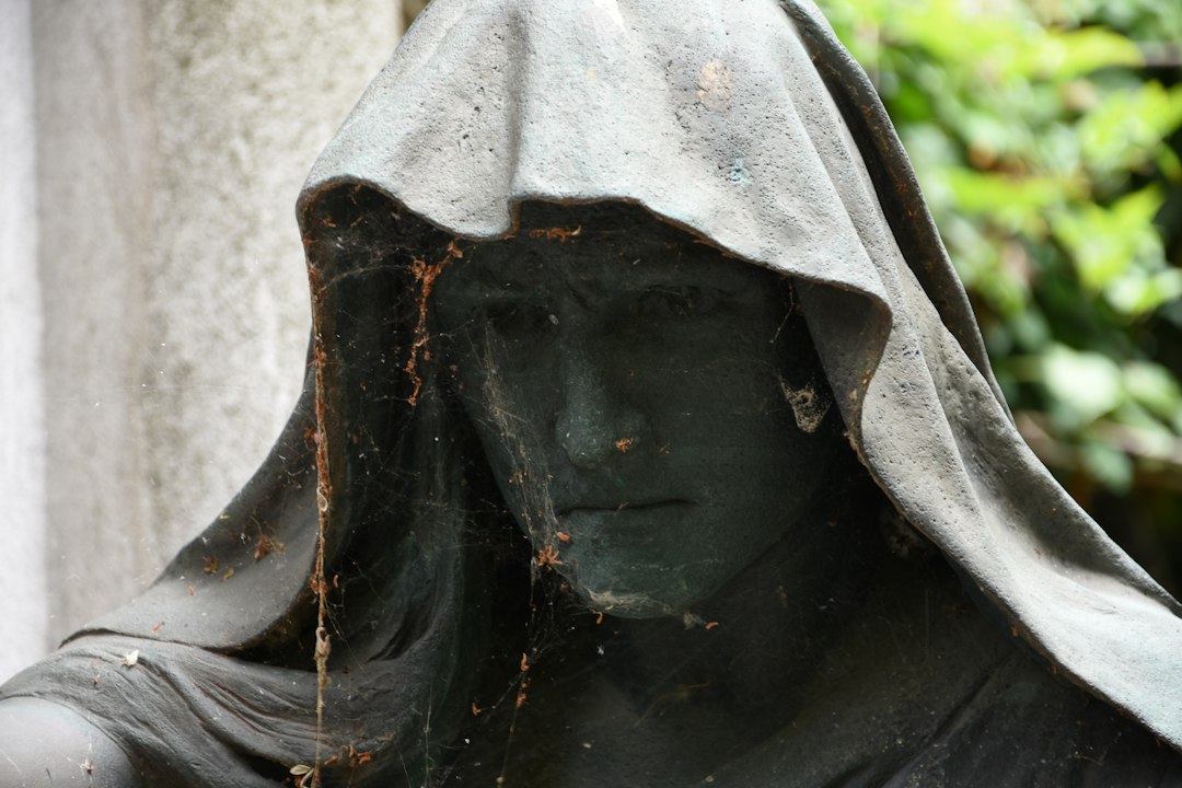 Photo death and grief