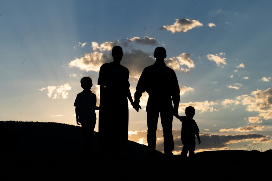 transforming family roles