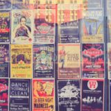 Photo history of advertising evolution